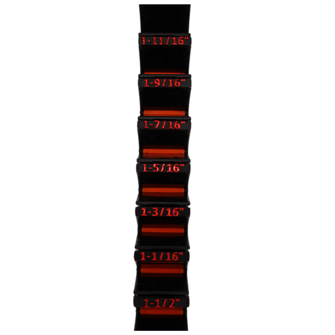 Toolbox Widget Wrench Size Labels - SAE+ (2.0)