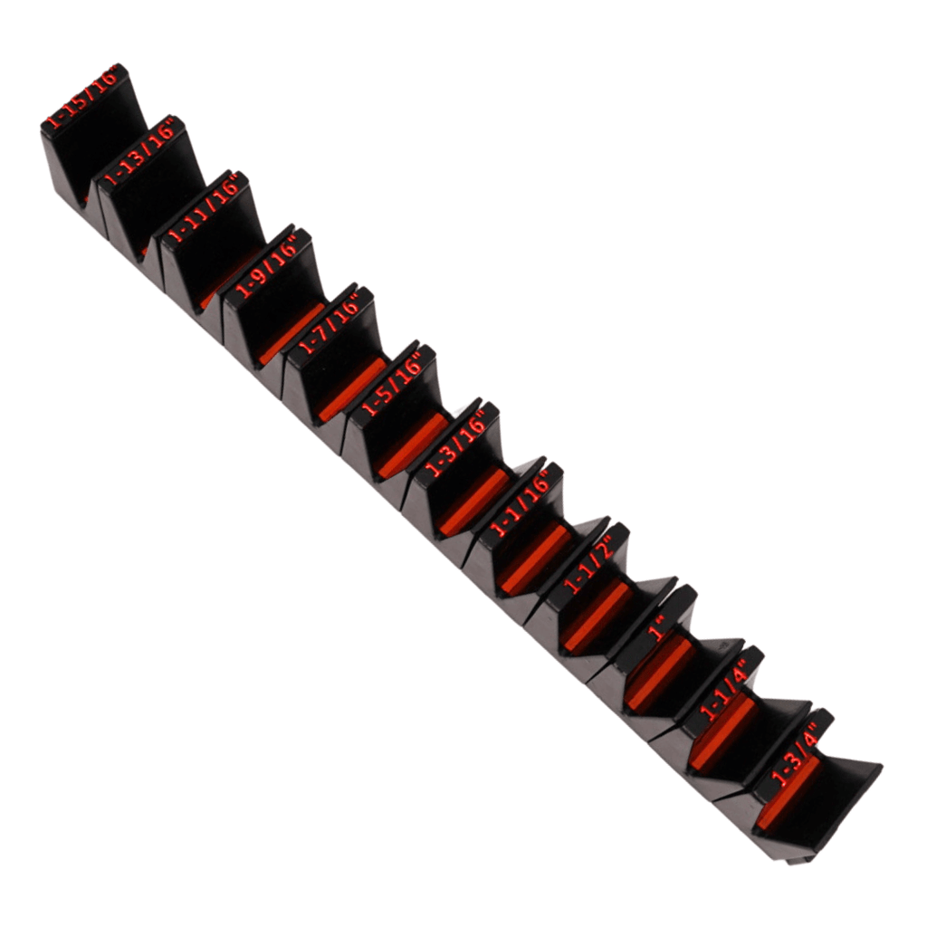 Toolbox Widget Wrench Size Labels - SAE+ (2.0)