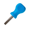 Channellock Slotted 1/4 x 1.5 Stubby-inch Professional
