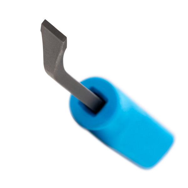 Channellock 1/2 x 4-inch Professional Pry Bar, 8-inch Overall Length