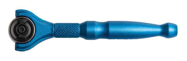 1/4 in. Drive Aluminum Swivel Head Micro Ratchet (11316)