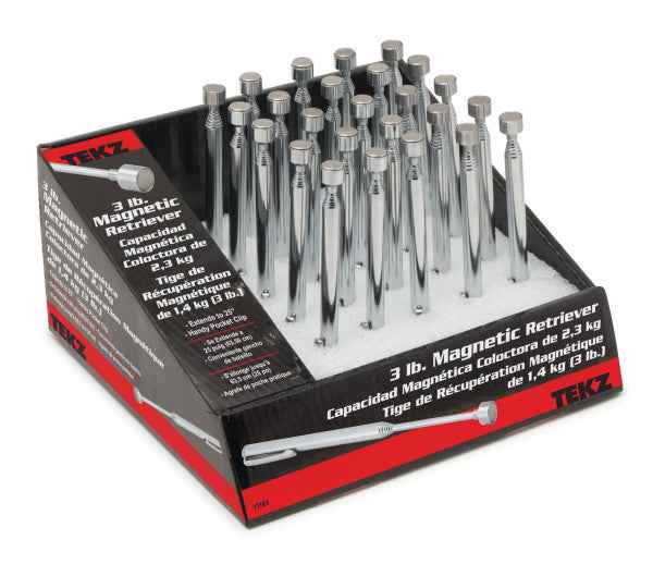 3 lb. Telescoping Magnetic Pickup Tool (11161)