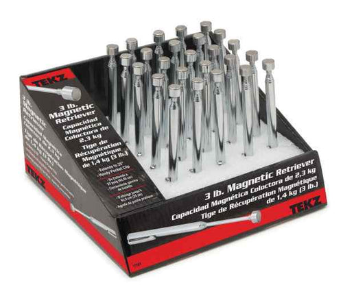 3 lb. Telescoping Magnetic Pickup Tool (11161)