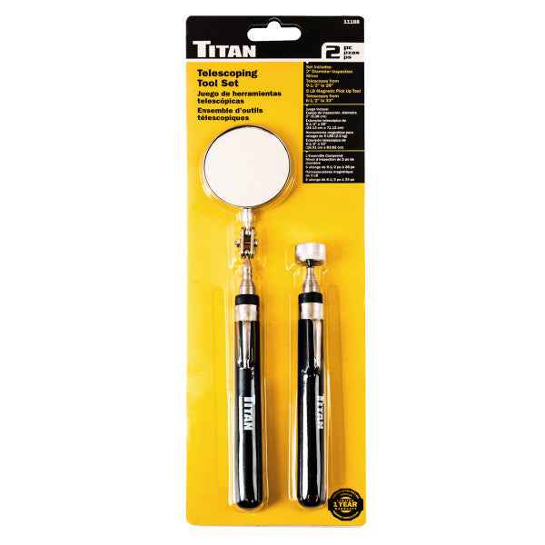 2 pc. Utility Tool Set (11188)