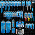 Channellock Pro Hand Tool Assortment - Plier, Driver, Snip, Wrench, MTS.