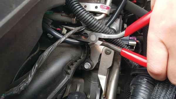9 in. Pistol Grip Pliers/Crimper (11400)