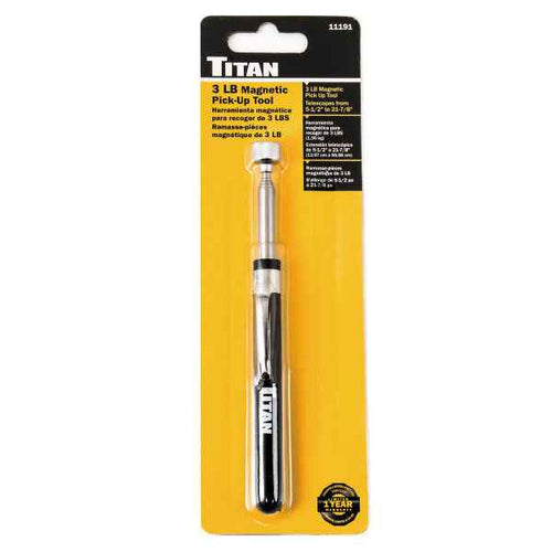 3 lb. Telescoping Magnetic Pick Up Tool (11191)