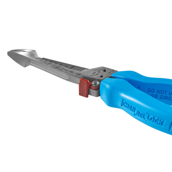 Channellock 7.5-Inch Forged Wire Stripper