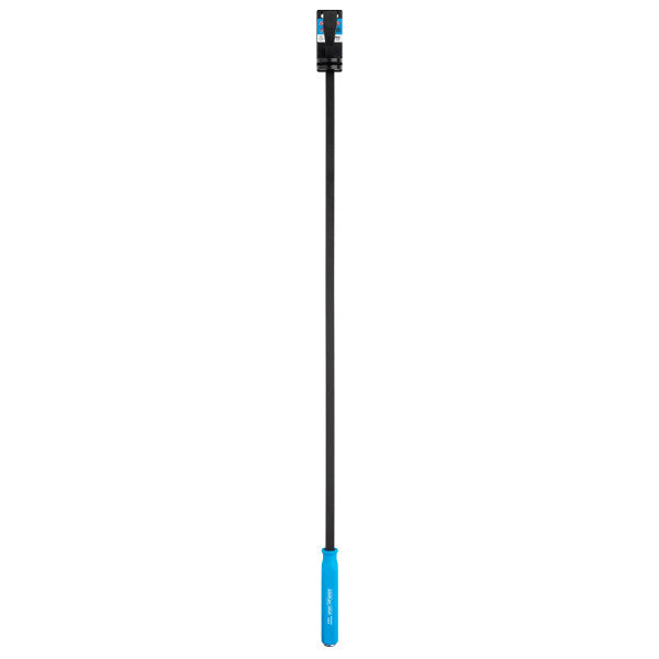 Channellock 1-1/4 x 38-inch Professional Pry Bar, 45-inch Overall Length